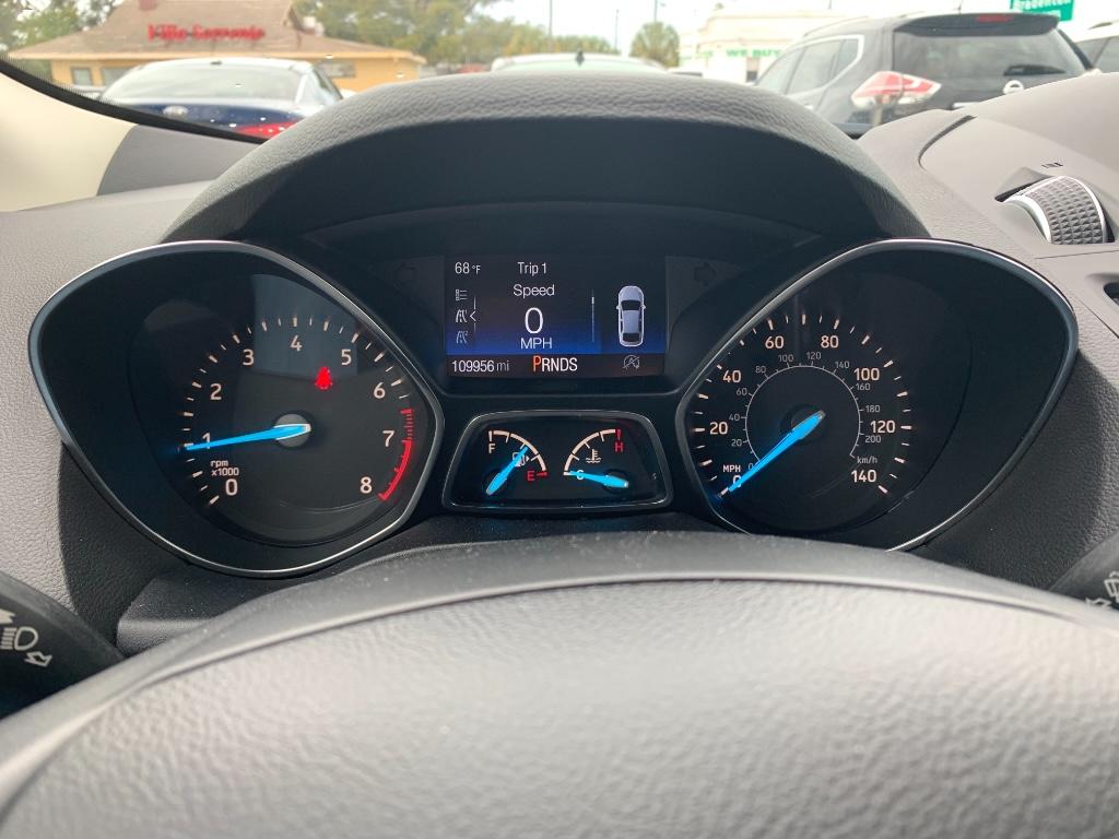 2018 Ford Escape SEL:5773