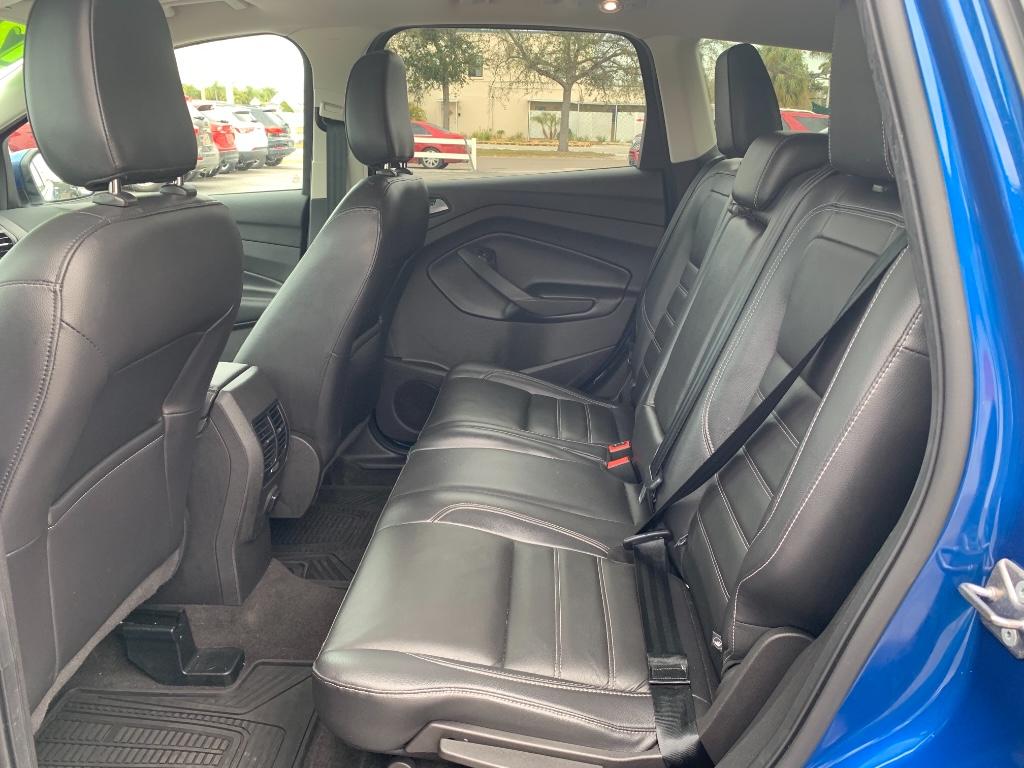 2018 Ford Escape SEL:5773