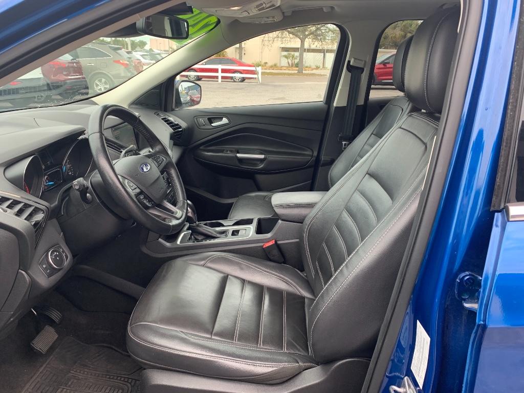 2018 Ford Escape SEL:5773