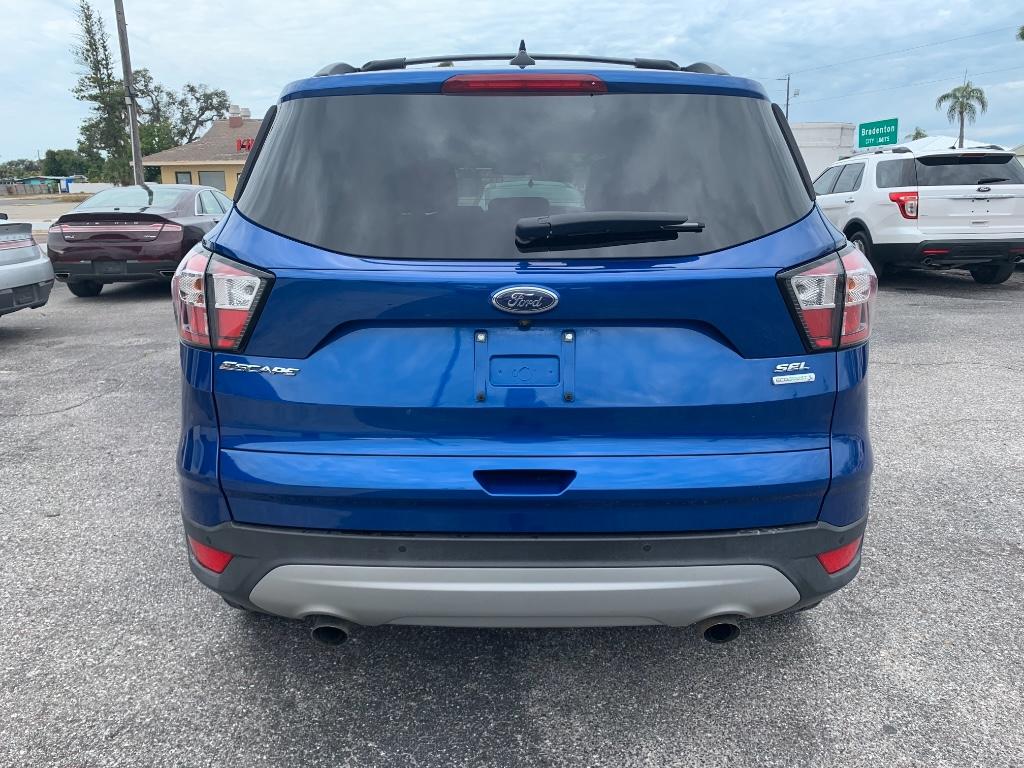 2018 Ford Escape SEL:5773