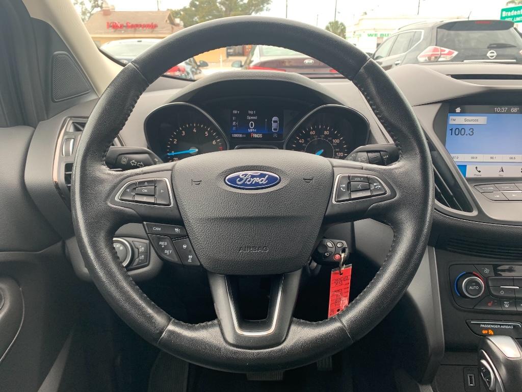 2018 Ford Escape SEL:5773