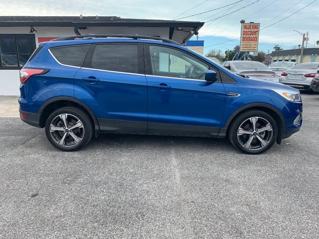 2018 Ford Escape SEL:5773