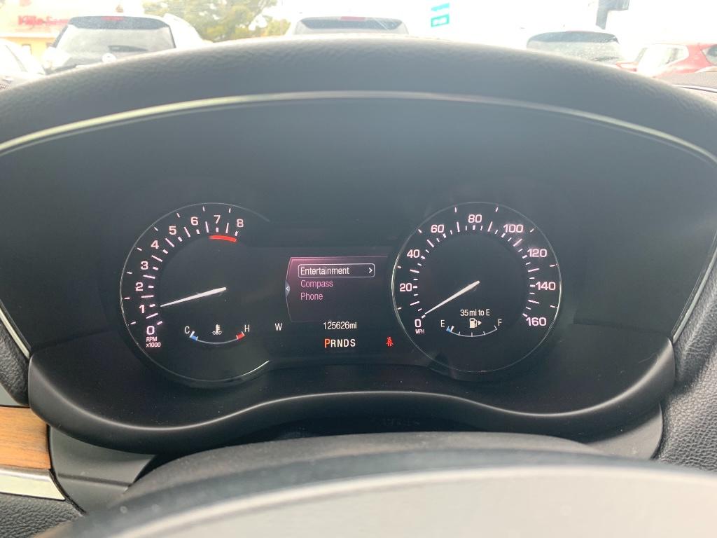 2015 LINCOLN MKC Base:5774