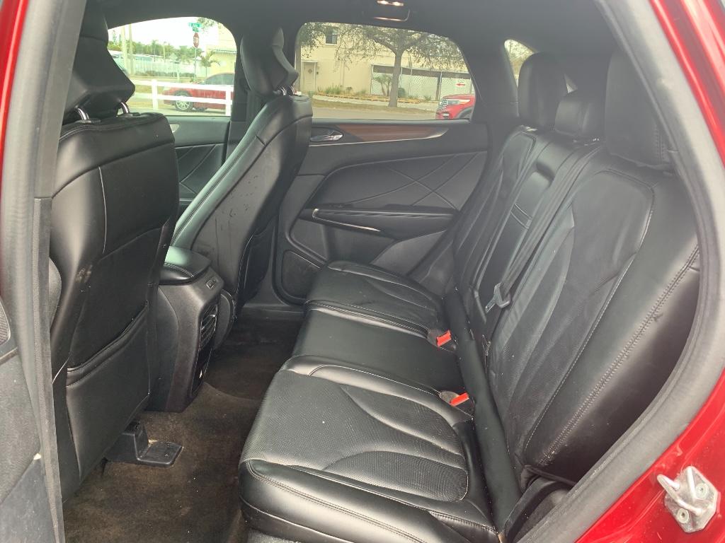 2015 LINCOLN MKC Base:5774