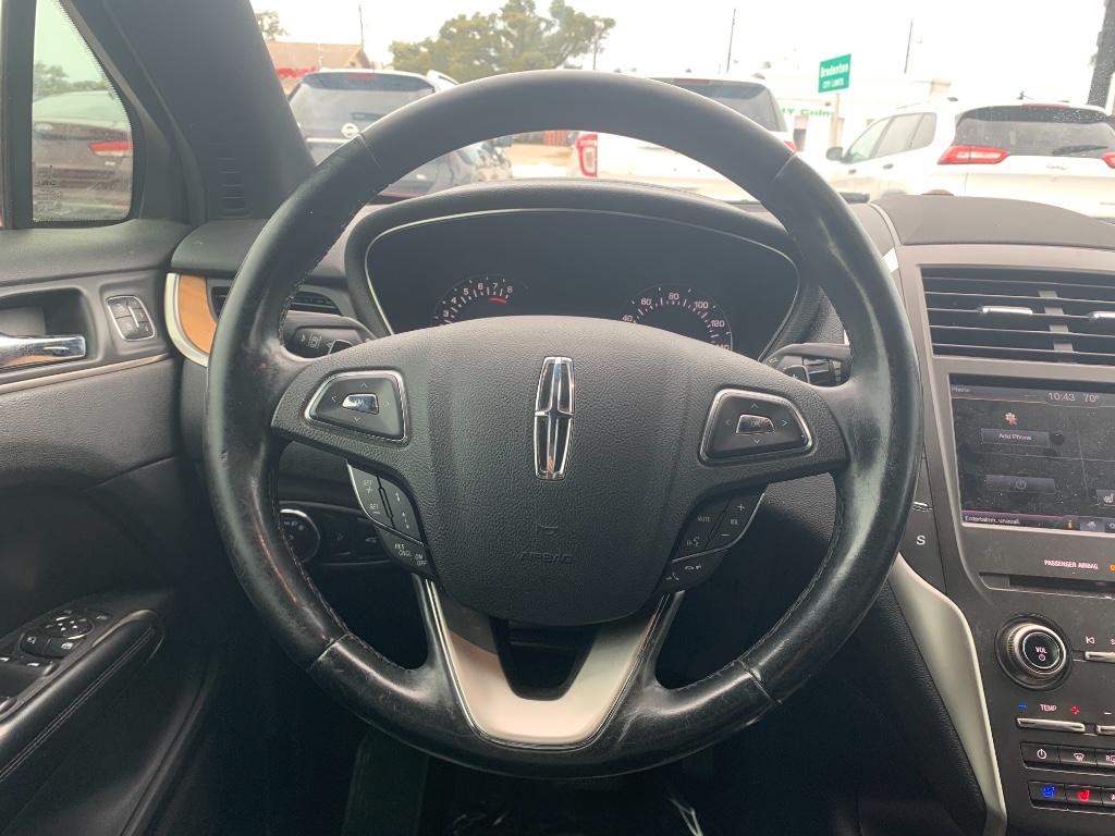 2015 LINCOLN MKC Base:5774