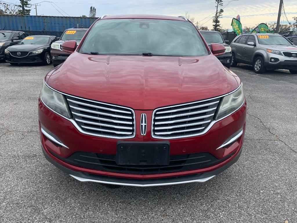 2015 LINCOLN MKC Base:5774