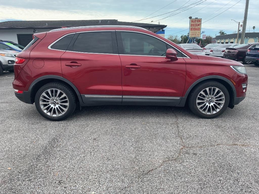 2015 LINCOLN MKC Base:5774