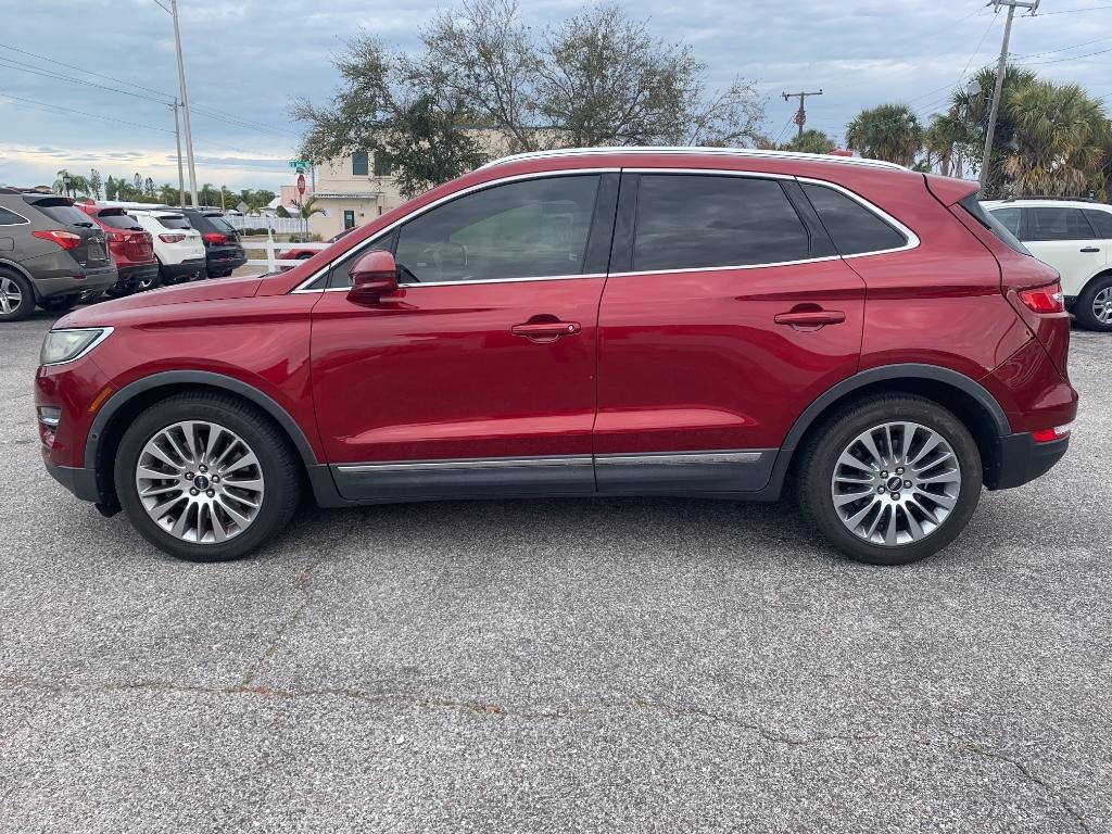 2015 LINCOLN MKC Base  5774