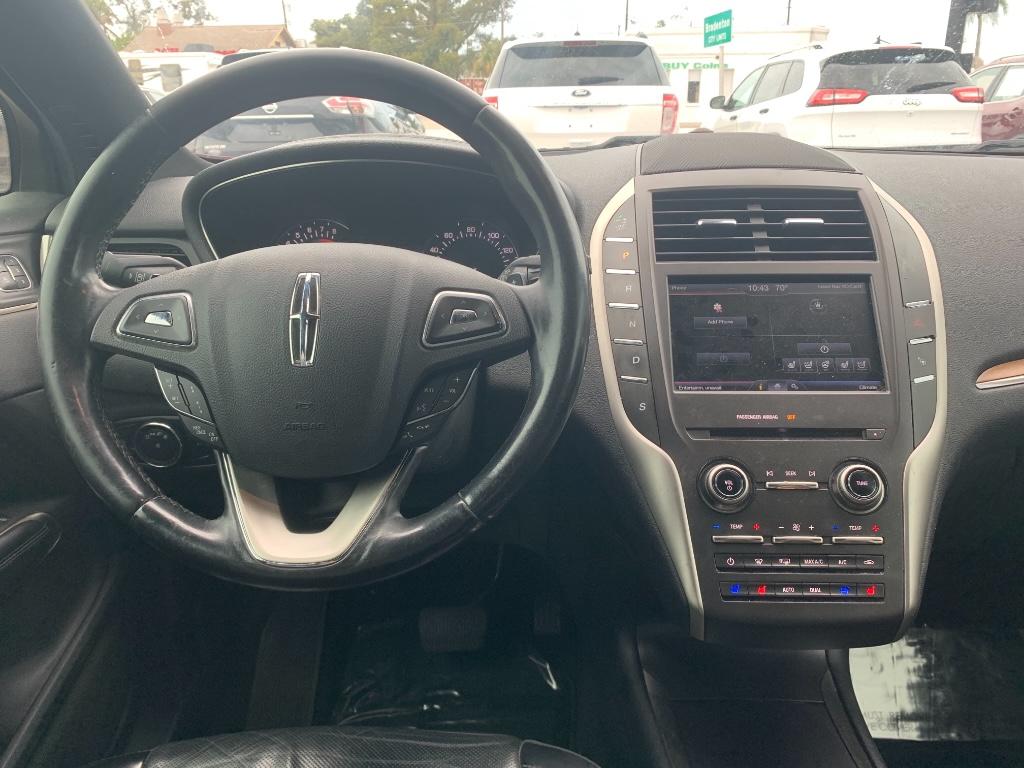 2015 LINCOLN MKC Base:5774