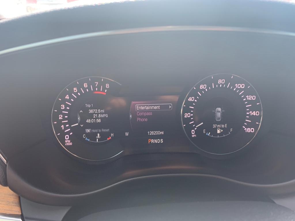 2015 LINCOLN MKC Base:5774R
