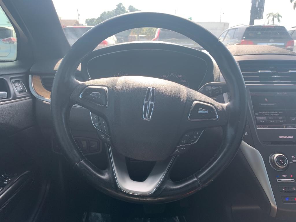 2015 LINCOLN MKC Base:5774R