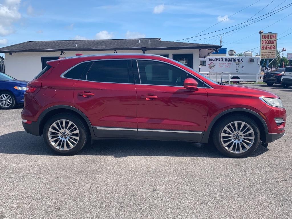 2015 LINCOLN MKC Base:5774R