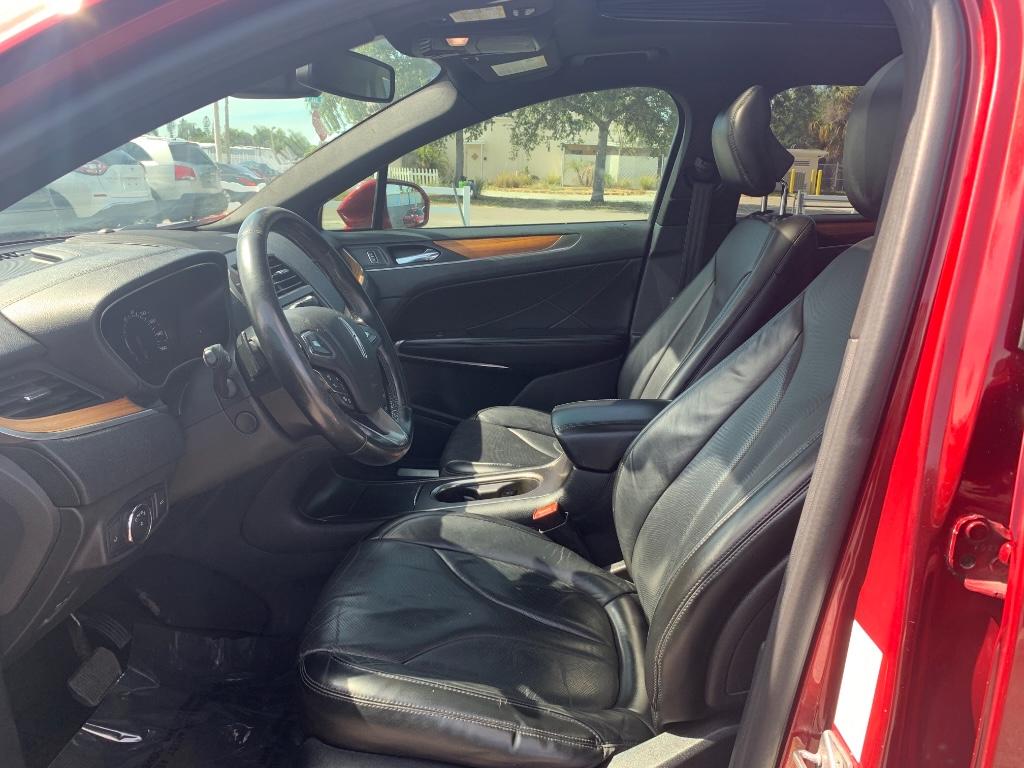 2015 LINCOLN MKC Base:5774R