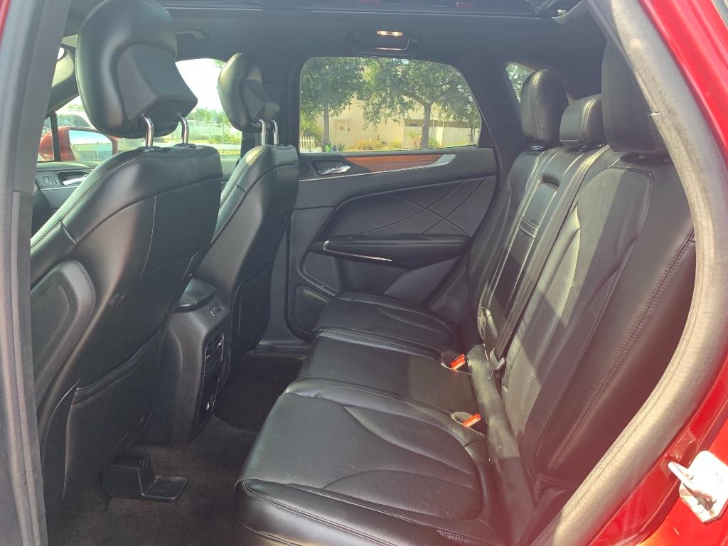 2015 LINCOLN MKC Base:5774R