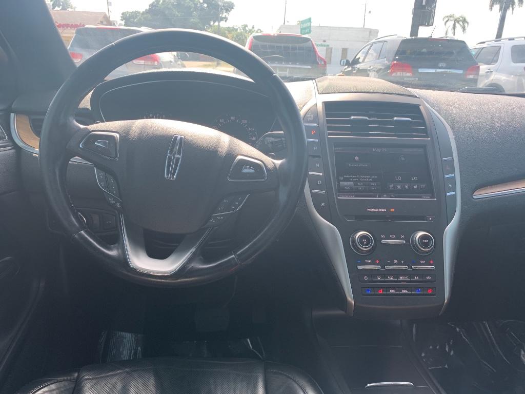 2015 LINCOLN MKC Base:5774R