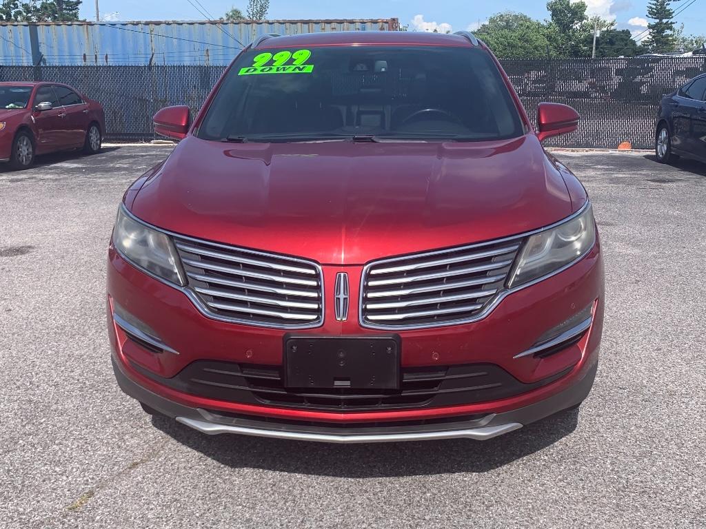 2015 LINCOLN MKC Base:5774R