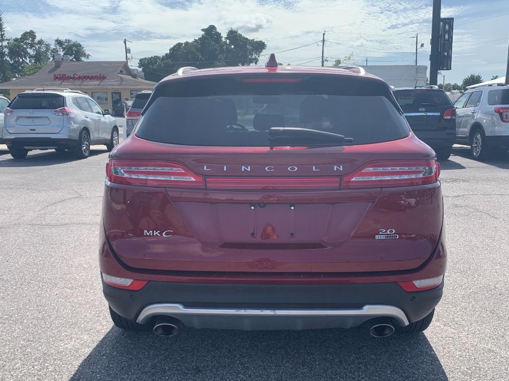 2015 LINCOLN MKC Base:5774R