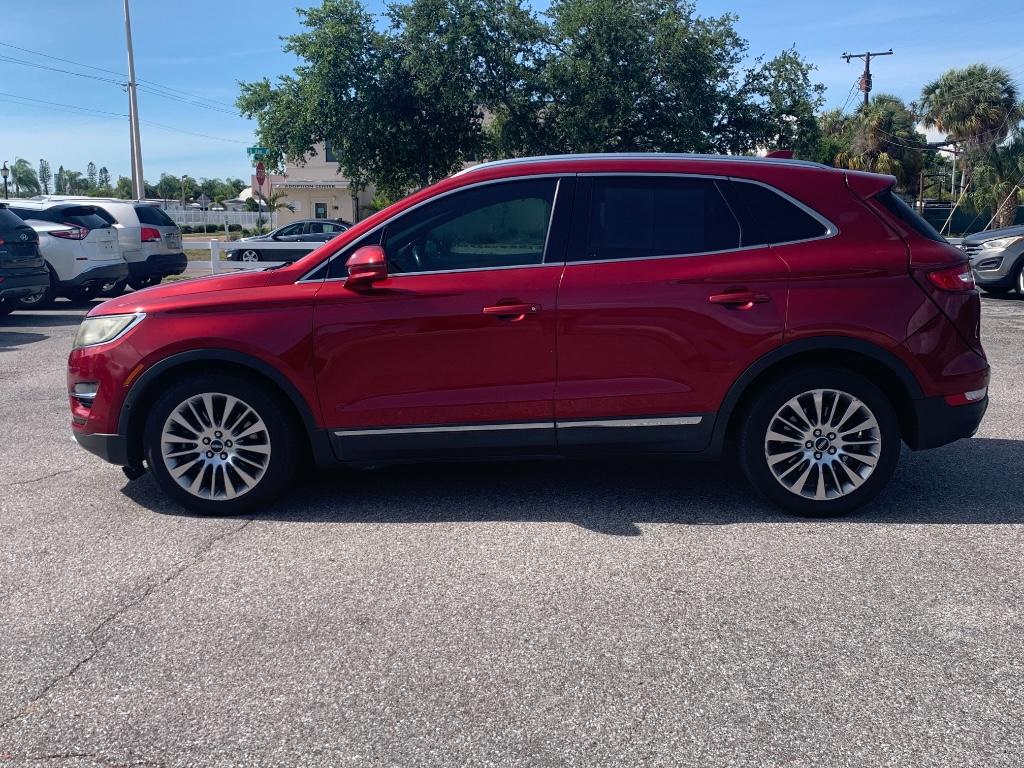 2015 LINCOLN MKC Base  5774R