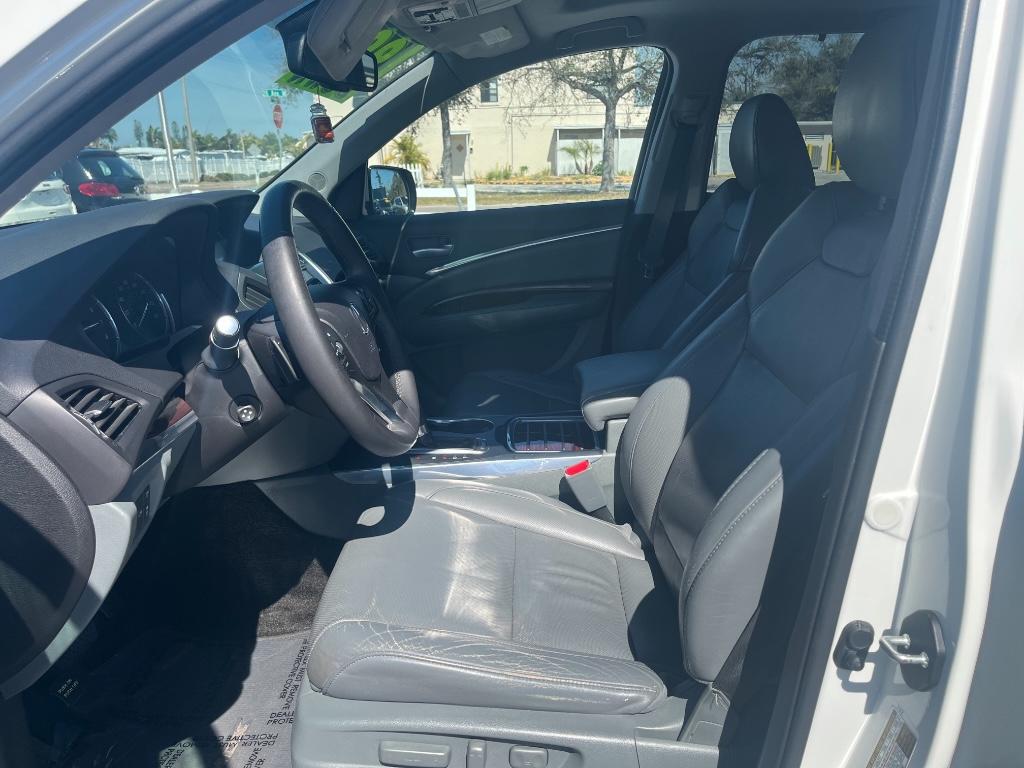 2015 Acura MDX Advance w/ RES:5775