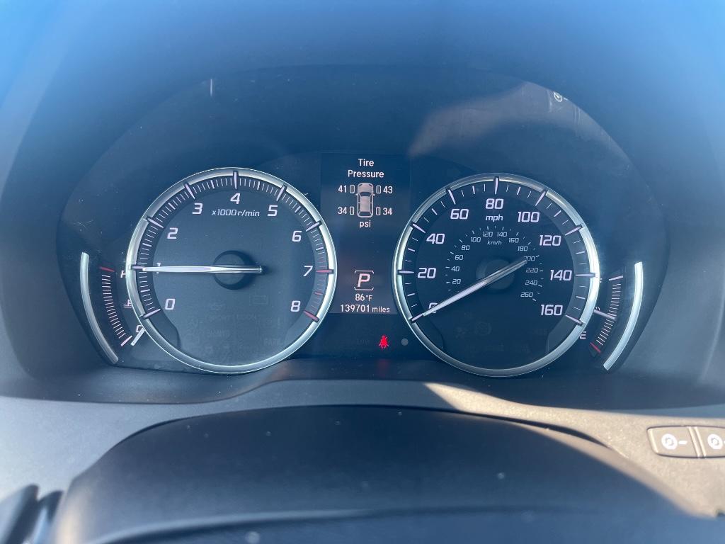 2015 Acura MDX Advance w/ RES:5775