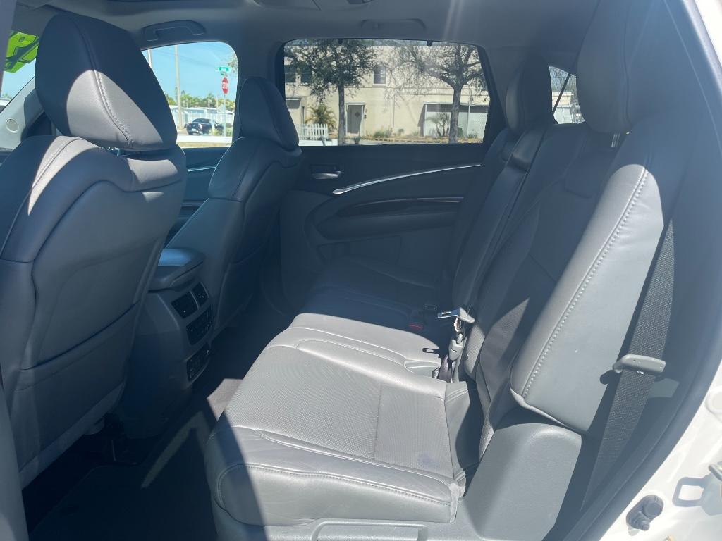 2015 Acura MDX Advance w/ RES:5775