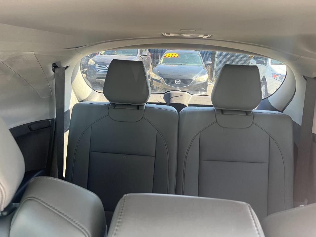 2015 Acura MDX Advance w/ RES:5775