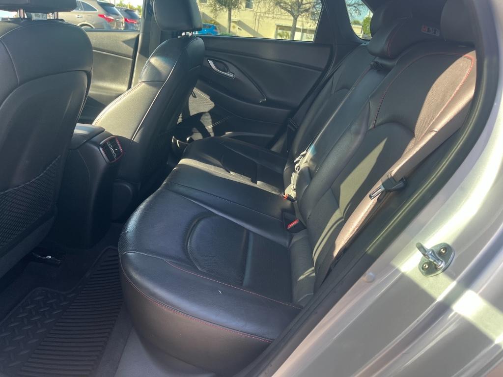 2018 Hyundai Elantra GT Sport:5776