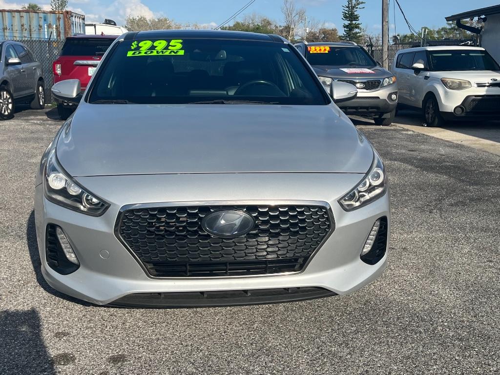 2018 Hyundai Elantra GT Sport:5776