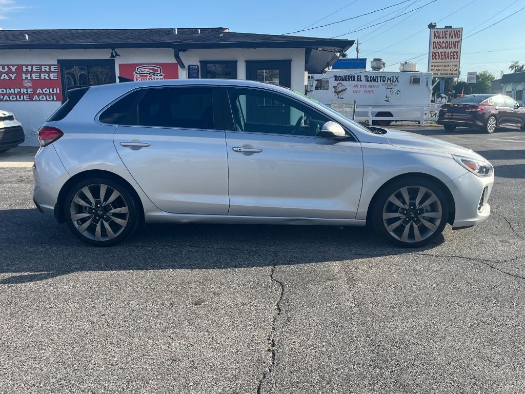 2018 Hyundai Elantra GT Sport:5776