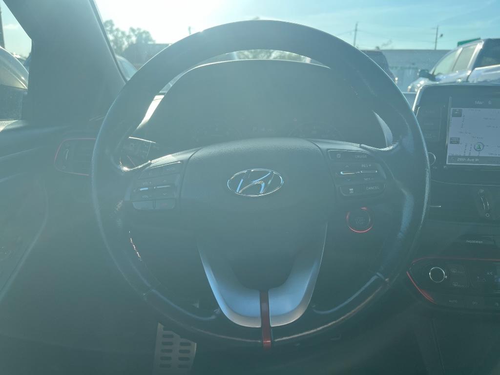 2018 Hyundai Elantra GT Sport:5776