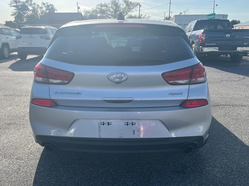2018 Hyundai Elantra GT Sport:5776