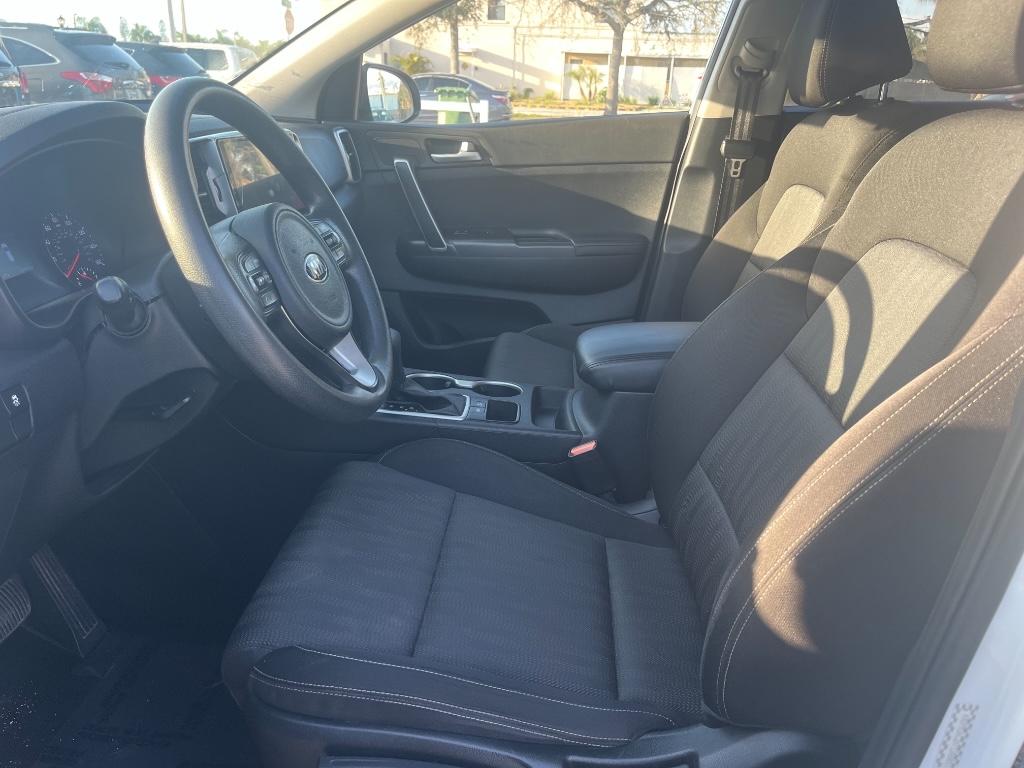 2017 Kia Sportage LX:5789