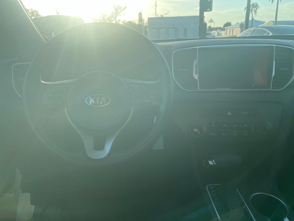 2017 Kia Sportage LX:5789
