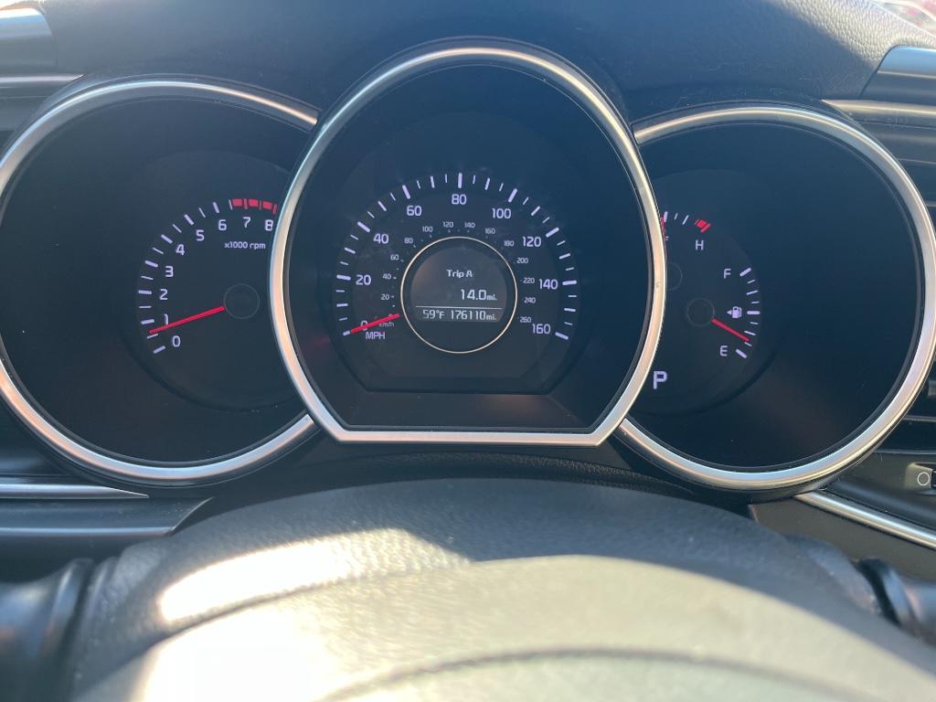 2014 Kia Optima LX:5790