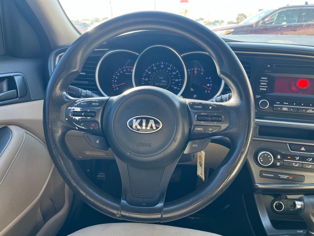2014 Kia Optima LX:5790