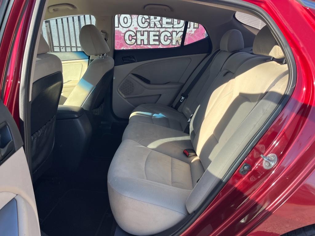 2014 Kia Optima LX:5790