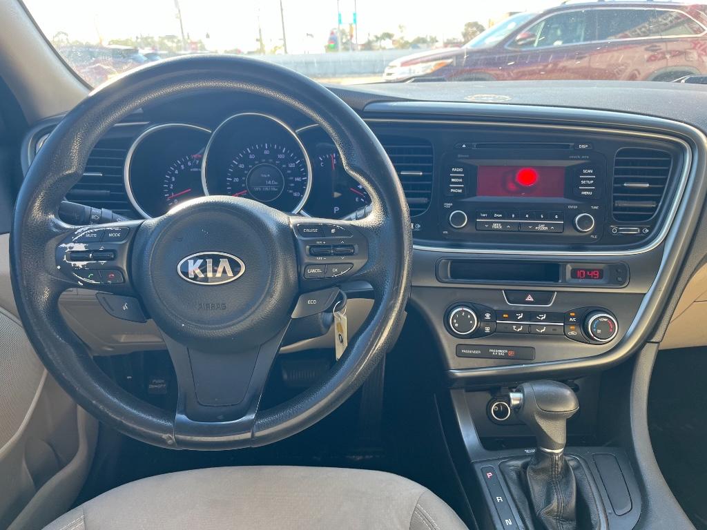 2014 Kia Optima LX:5790
