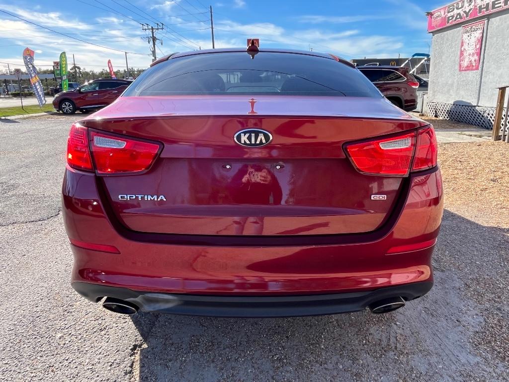 2014 Kia Optima LX:5790