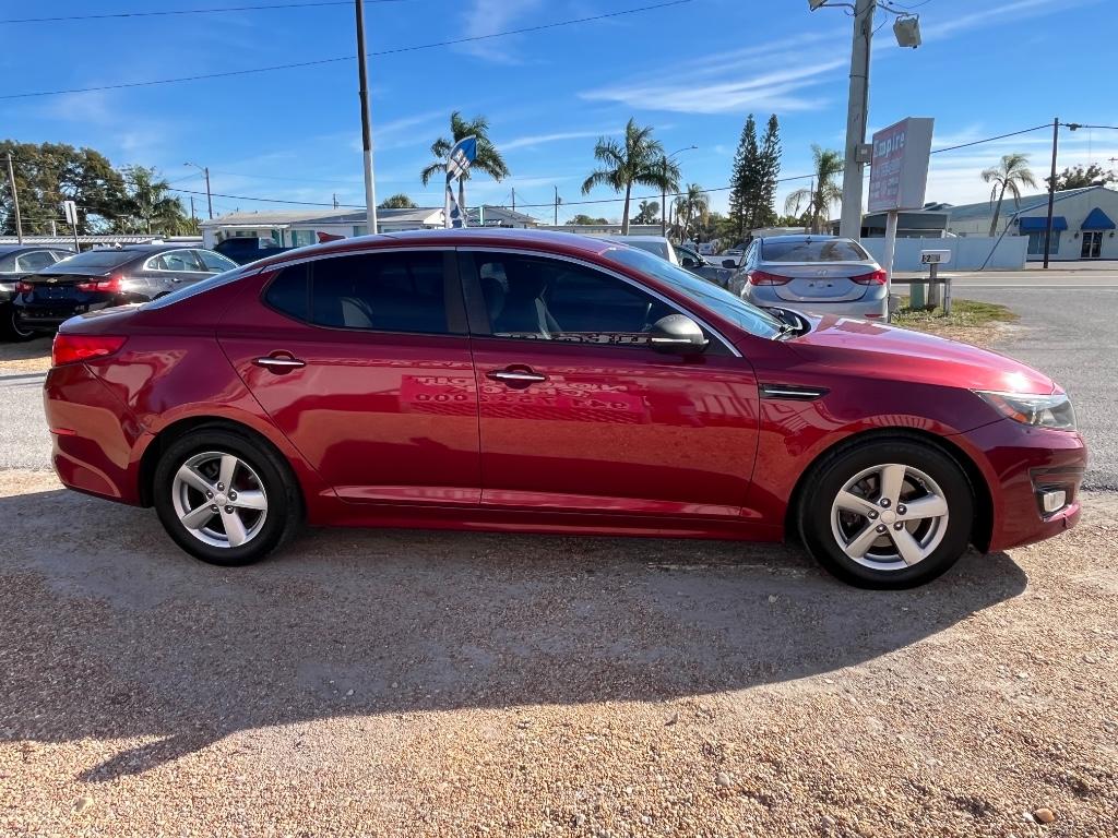 2014 Kia Optima LX:5790