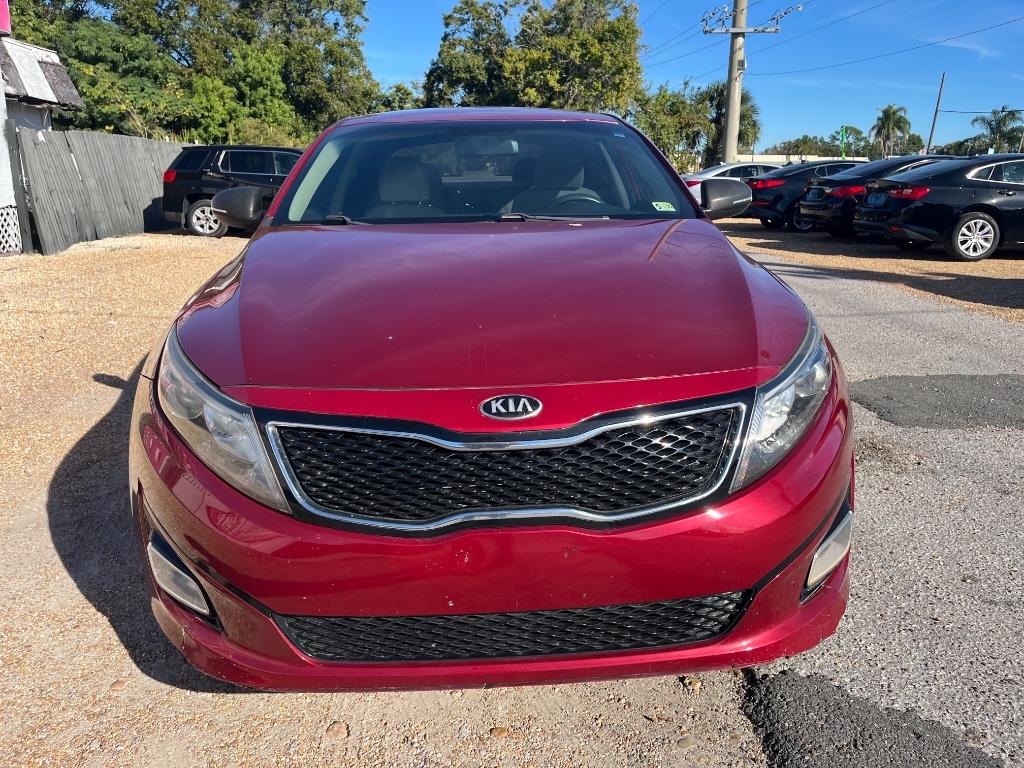 2014 Kia Optima LX:5790