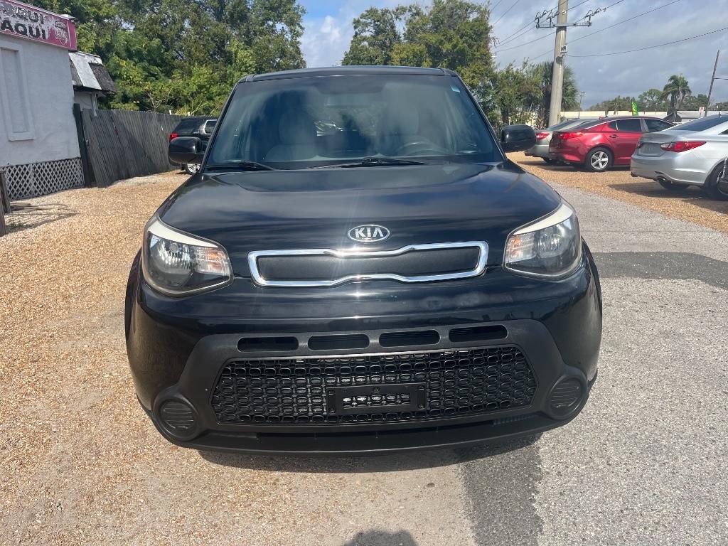 2016 Kia Soul Base:5791