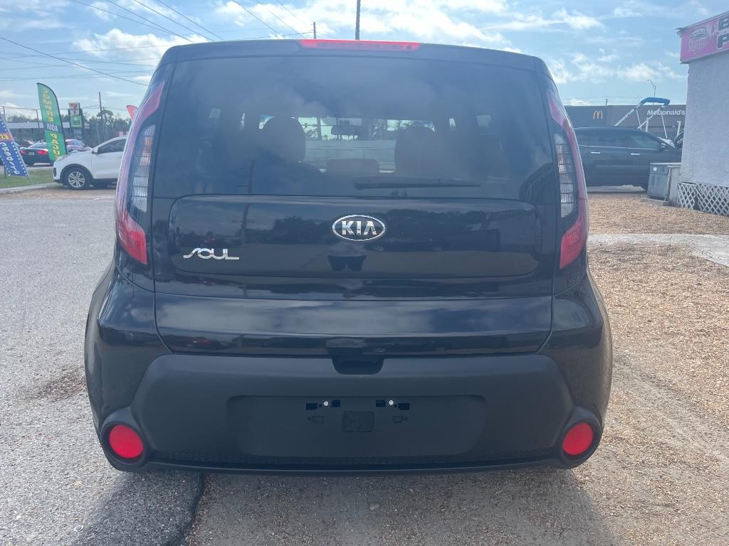 2016 Kia Soul Base:5791