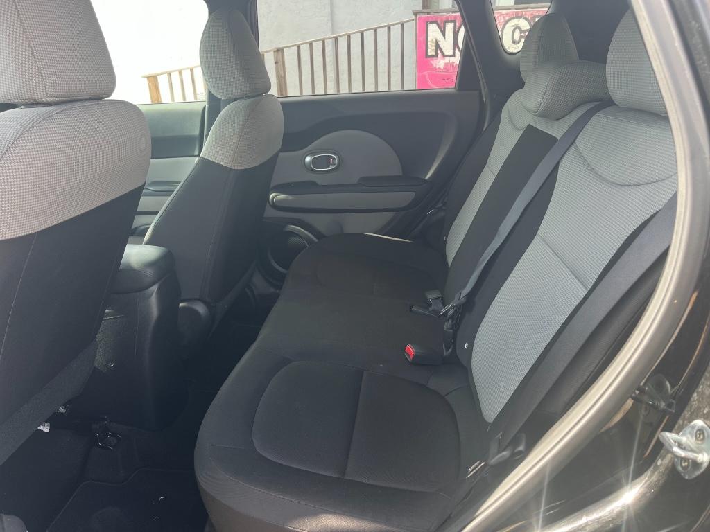 2016 Kia Soul Base:5791