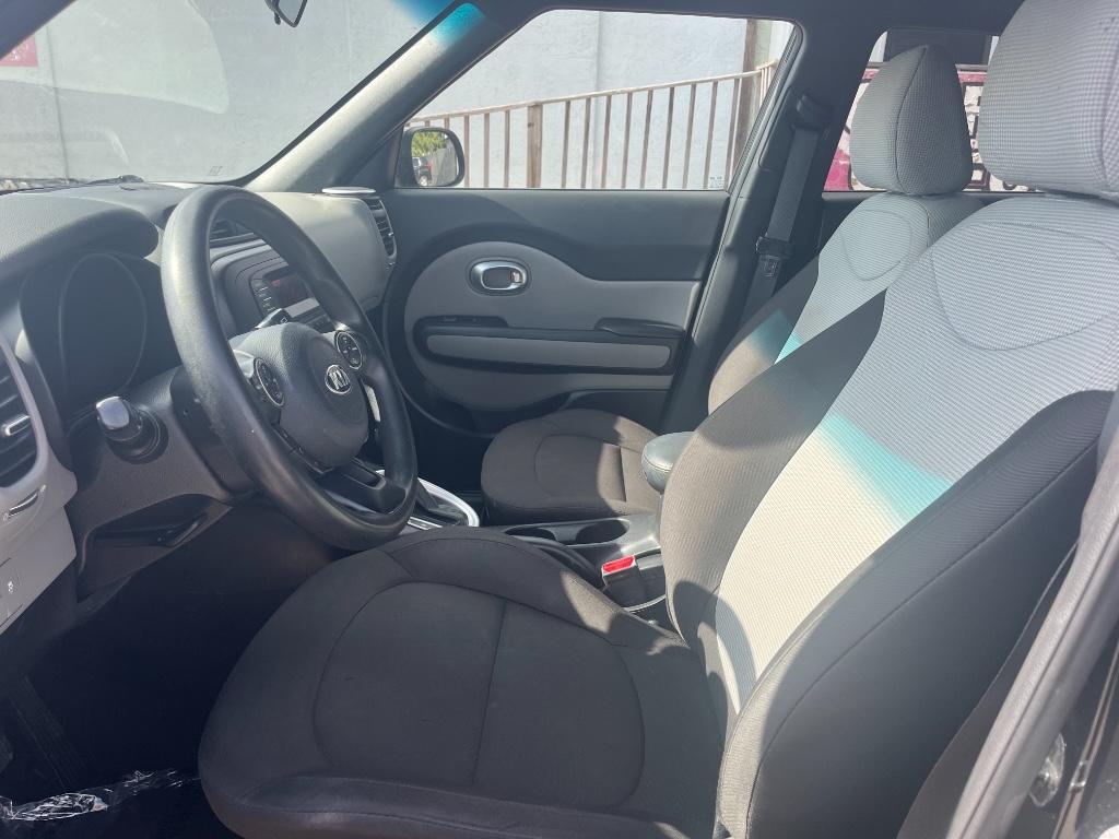 2016 Kia Soul Base:5791