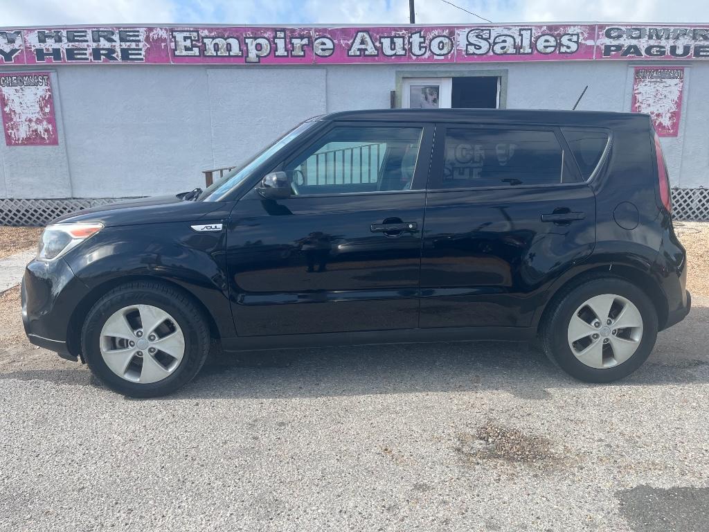 2016 Kia Soul Base – 5791