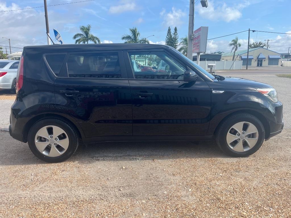 2016 Kia Soul Base:5791