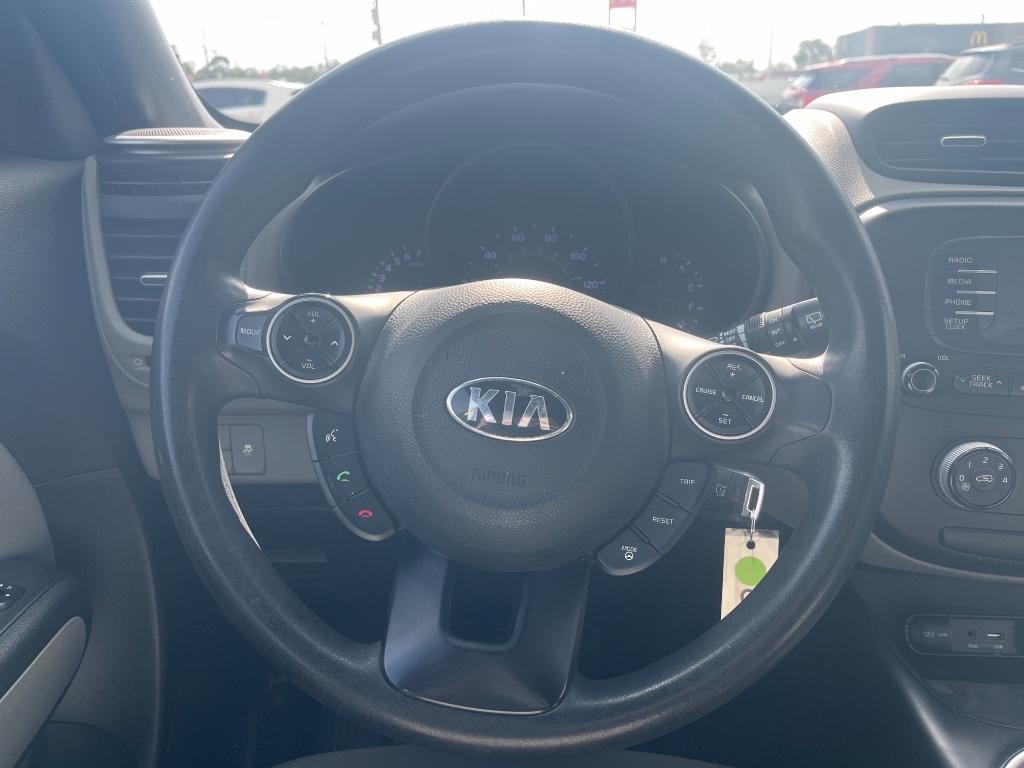 2016 Kia Soul Base:5791