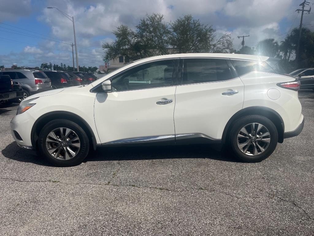 2016 Nissan Murano Platinum  5791