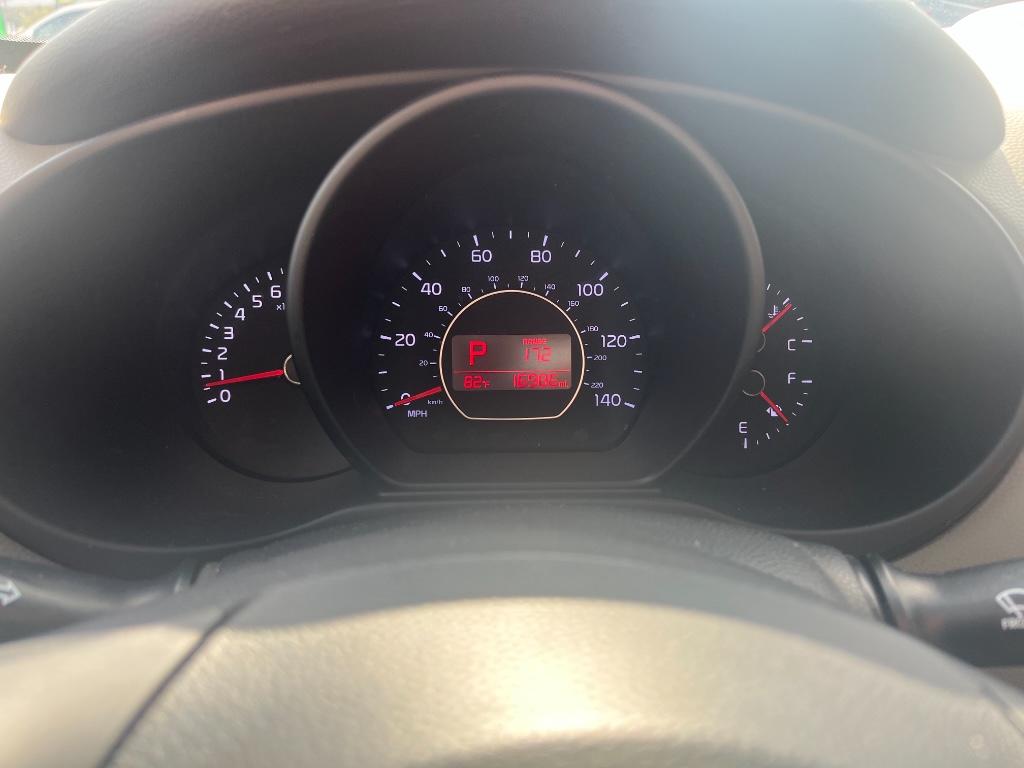 2016 Kia Soul Base:5791