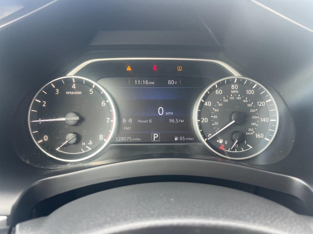 2016 Nissan Murano Platinum:5791